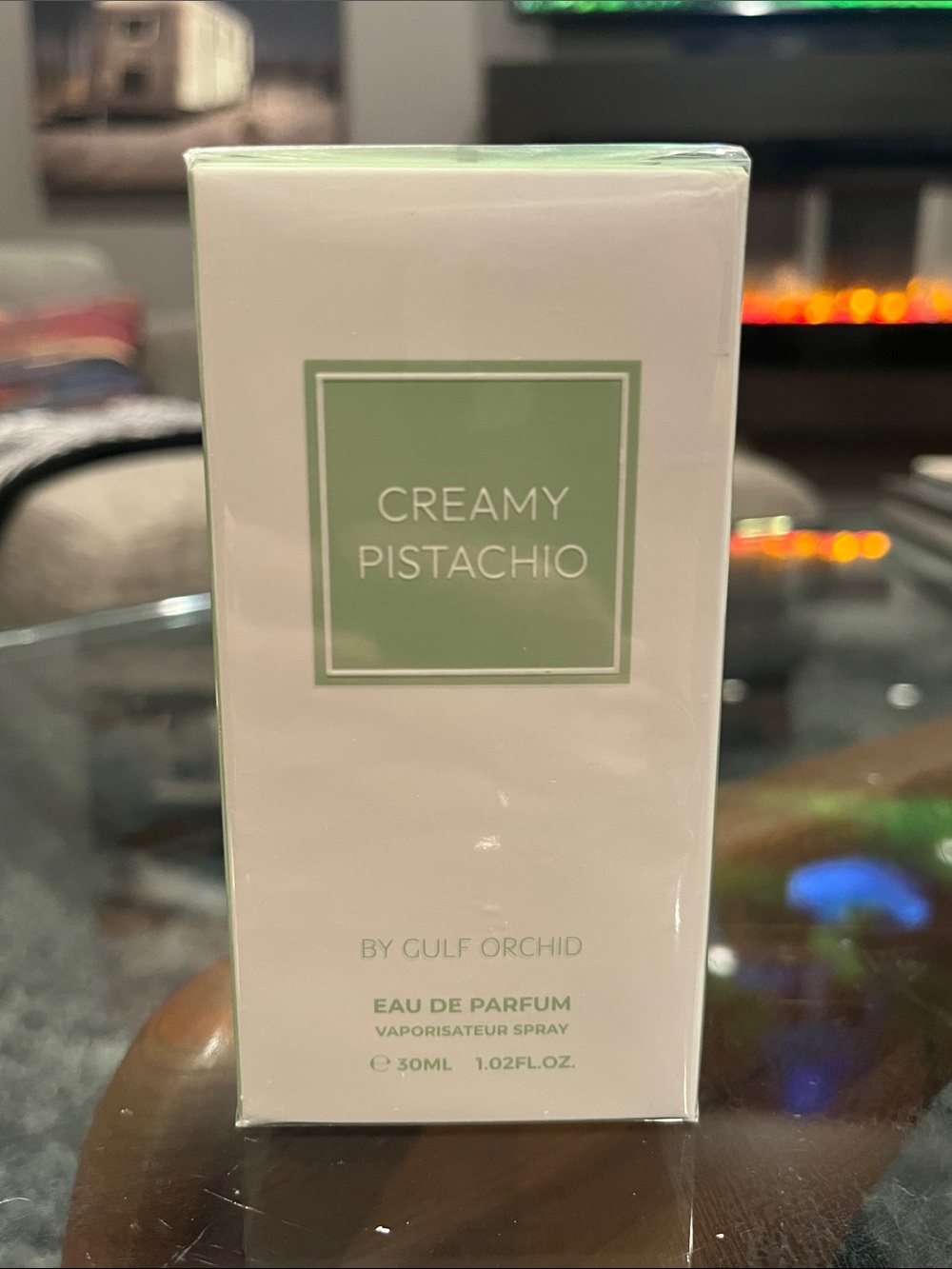 Creamy Pistachio Eau de Parfum by Gulf Orchid - 1.02 fl oz